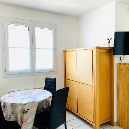 Cerbère Appartement 4 Personnes Vue Mer מראה חיצוני תמונה