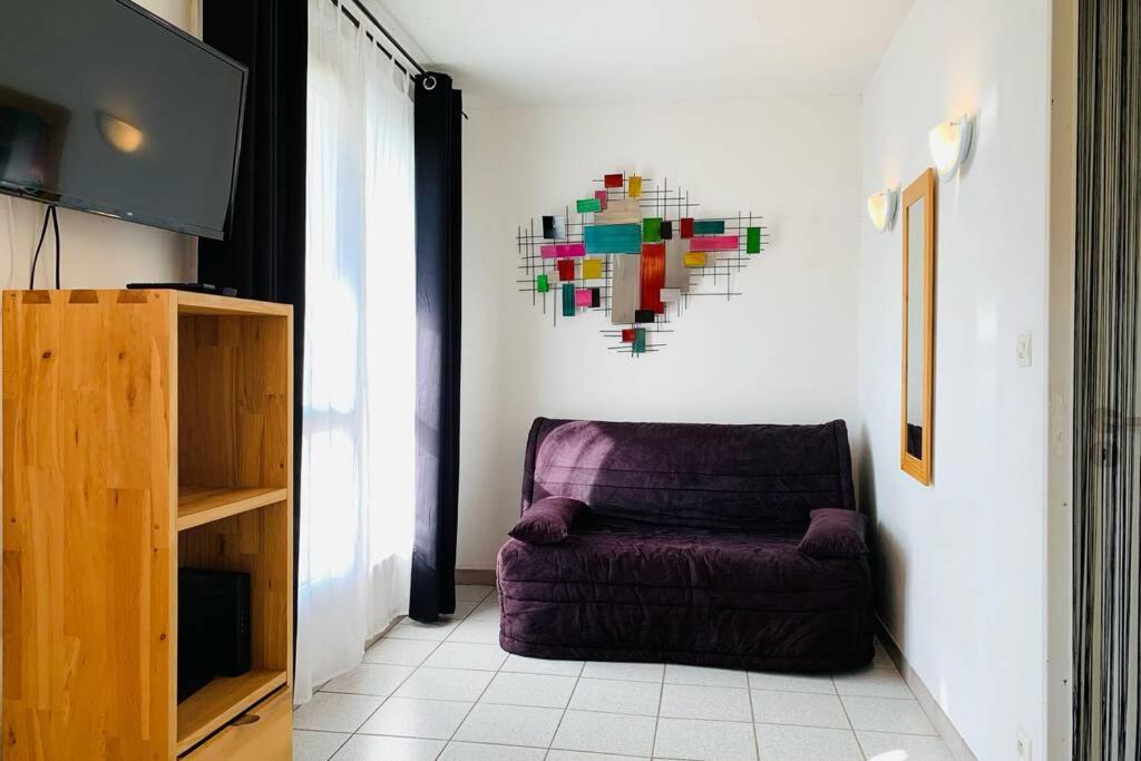 Cerbère Appartement 4 Personnes Vue Mer מראה חיצוני תמונה