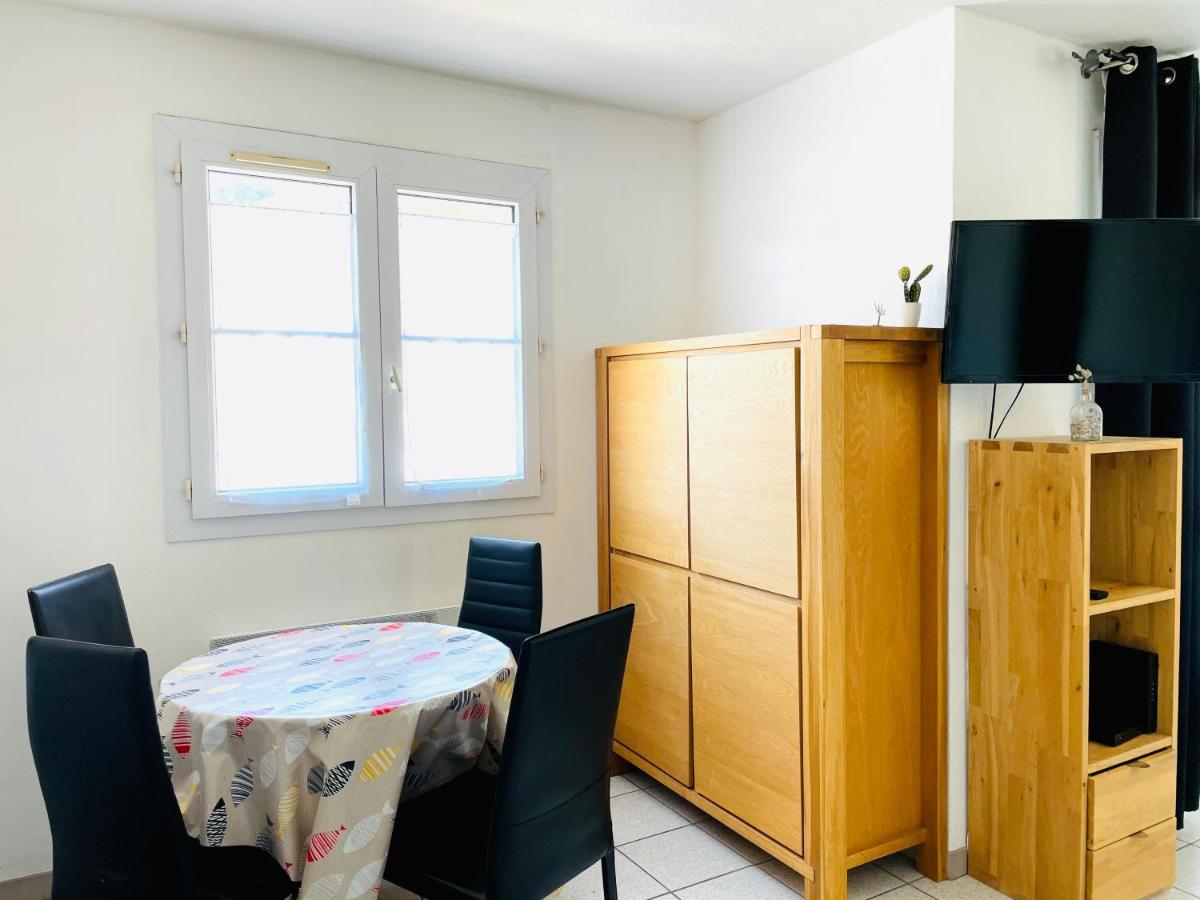 Cerbère Appartement 4 Personnes Vue Mer מראה חיצוני תמונה