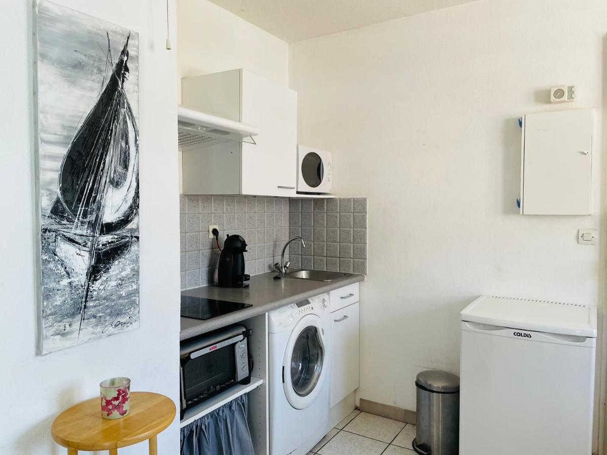 Cerbère Appartement 4 Personnes Vue Mer מראה חיצוני תמונה